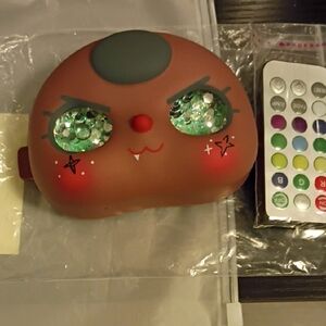 BB3 400% Led Remote Control Face.